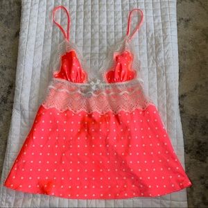Victoria’s Secret cami teddy